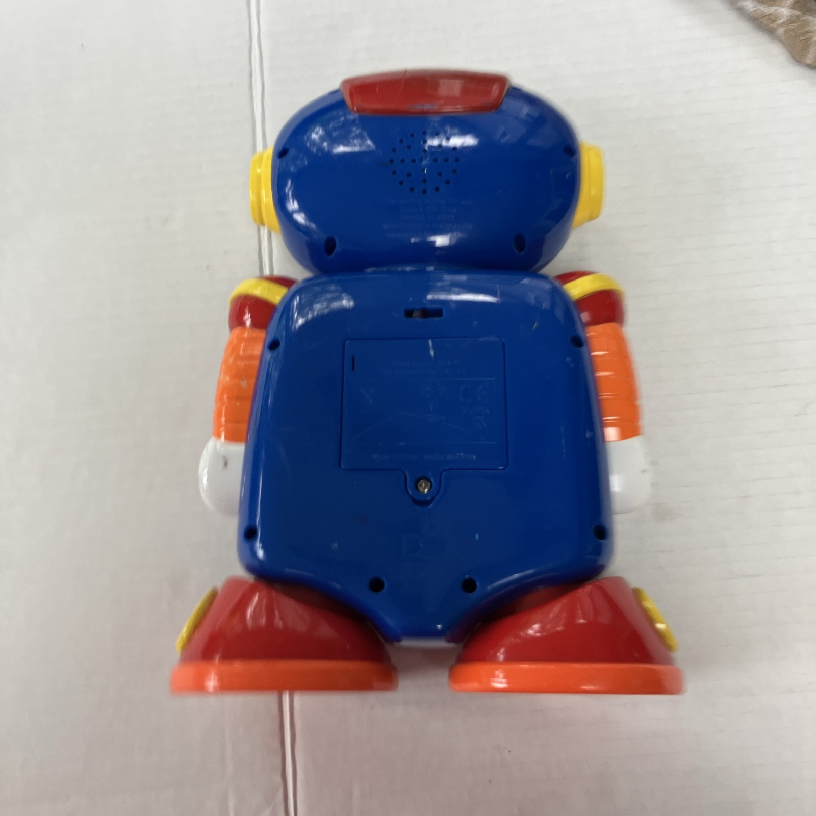 The Learning Journey Touch Learn Phonics Bot. 2014