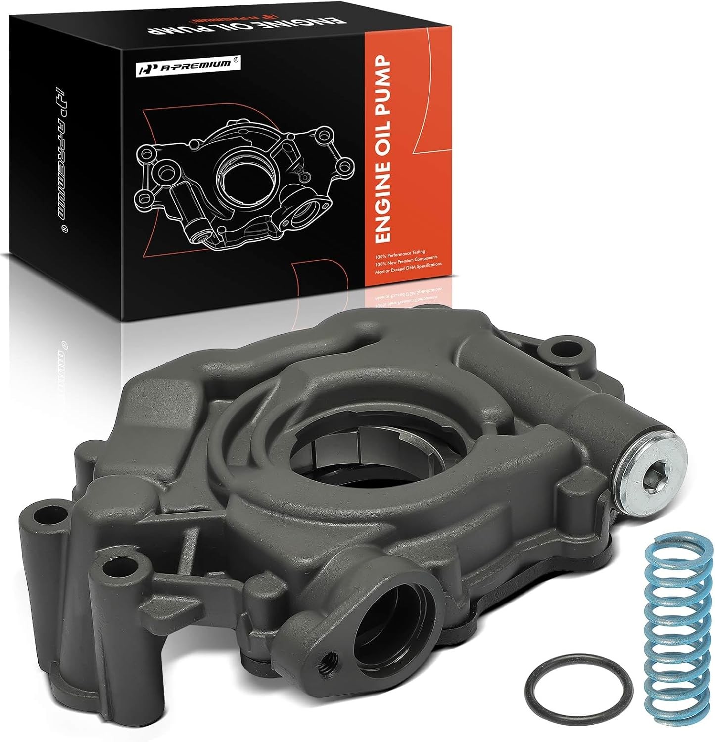 A-Premium High Pressure Oil Pump for 5.7L 6.4L – Compatible with Select Ram,