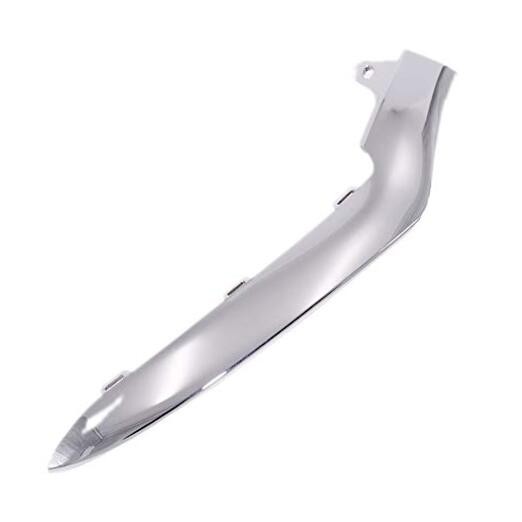 Right Front Bumper Chrome Trim Molding Passenger Side A2128852874 Compatible