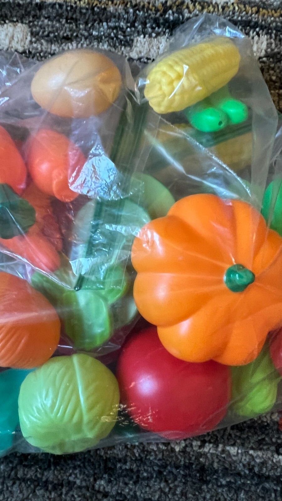 You Pick MISC Replacement VEGETABLES Play Pretend Food Groceries Kitchen Cooking