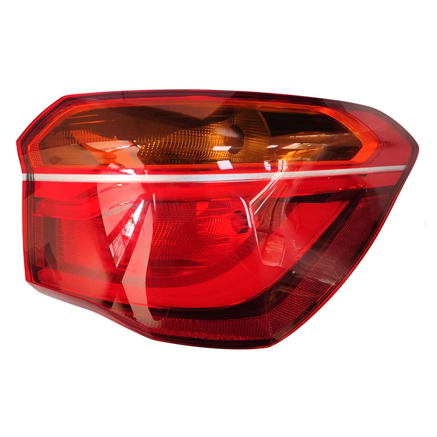 Tail Light Rear Lamp for Side Panel Compatible with BMW X1 F48 2016-2019 Repl…
