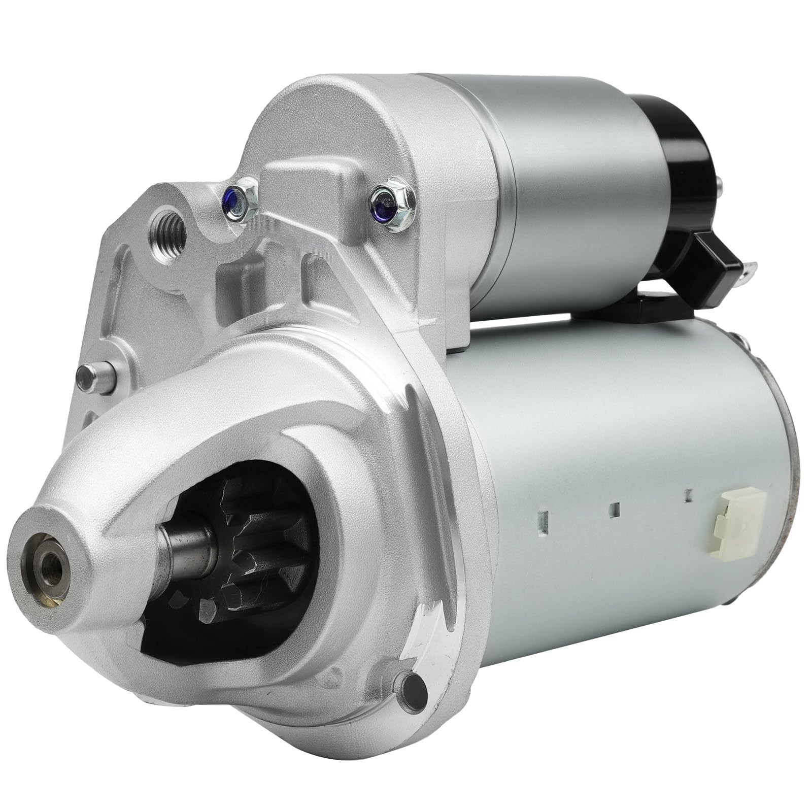 19616 Starter Compatible with Chrysler 200 11-17, Town & Country 11-16, V6 3….