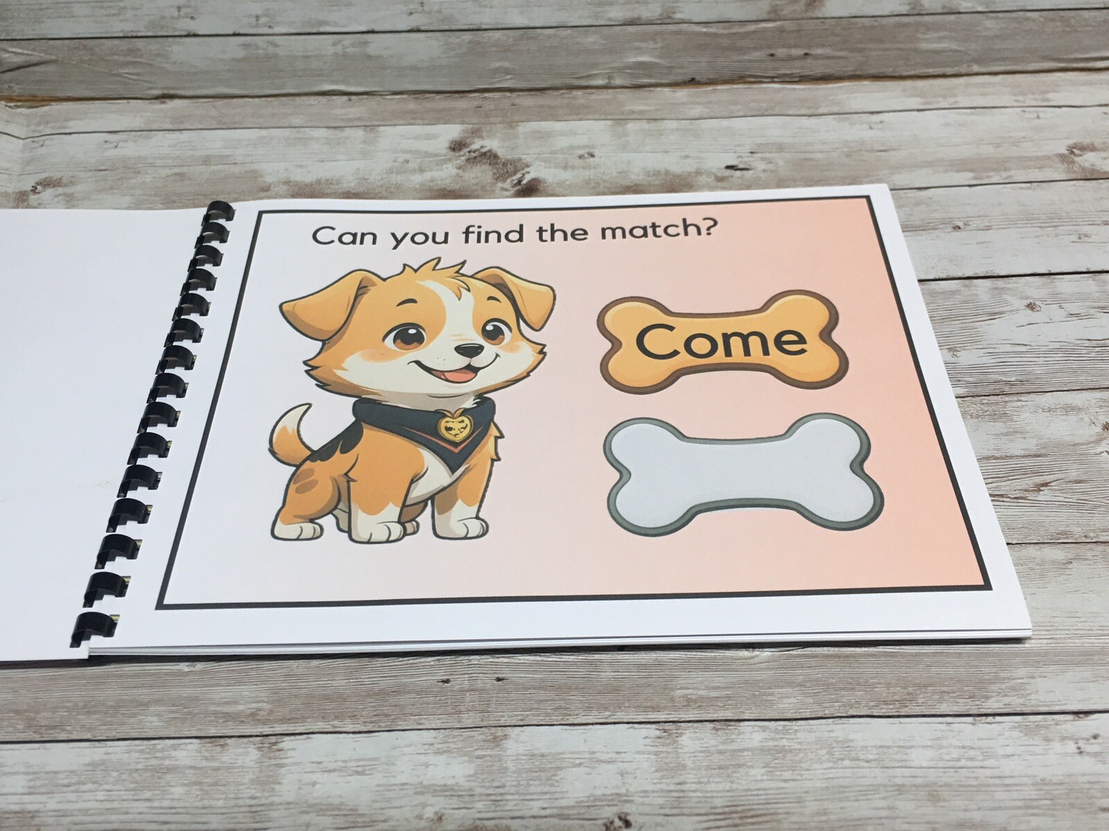 Interactive Learning Books for Children – Doggy Doggy Where’s my Bone?