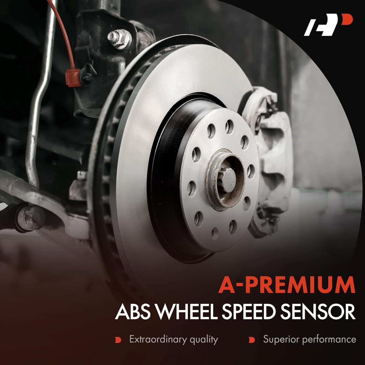 APM ABS Wheel Speed Sensor Compatible with Nissan Models – Rogue