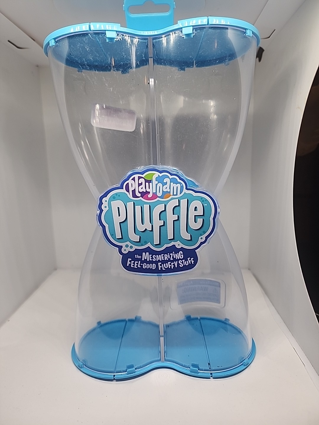 Educational Insights Pluffle Black & White Sensory Bin