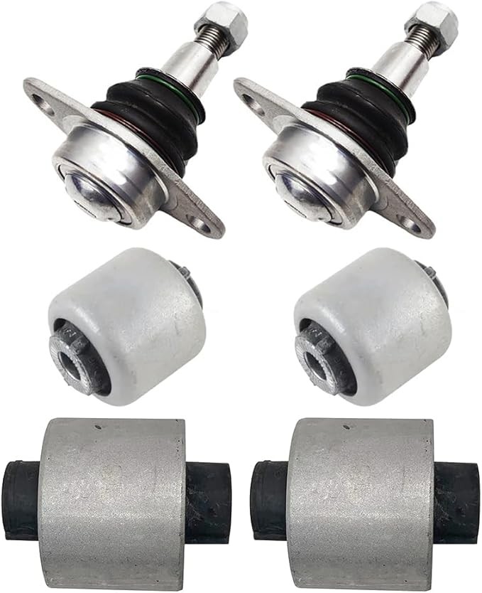 31106786951 Control arm/traction arm bushings Fits BMW X3 (F25) 2011-2017 X4