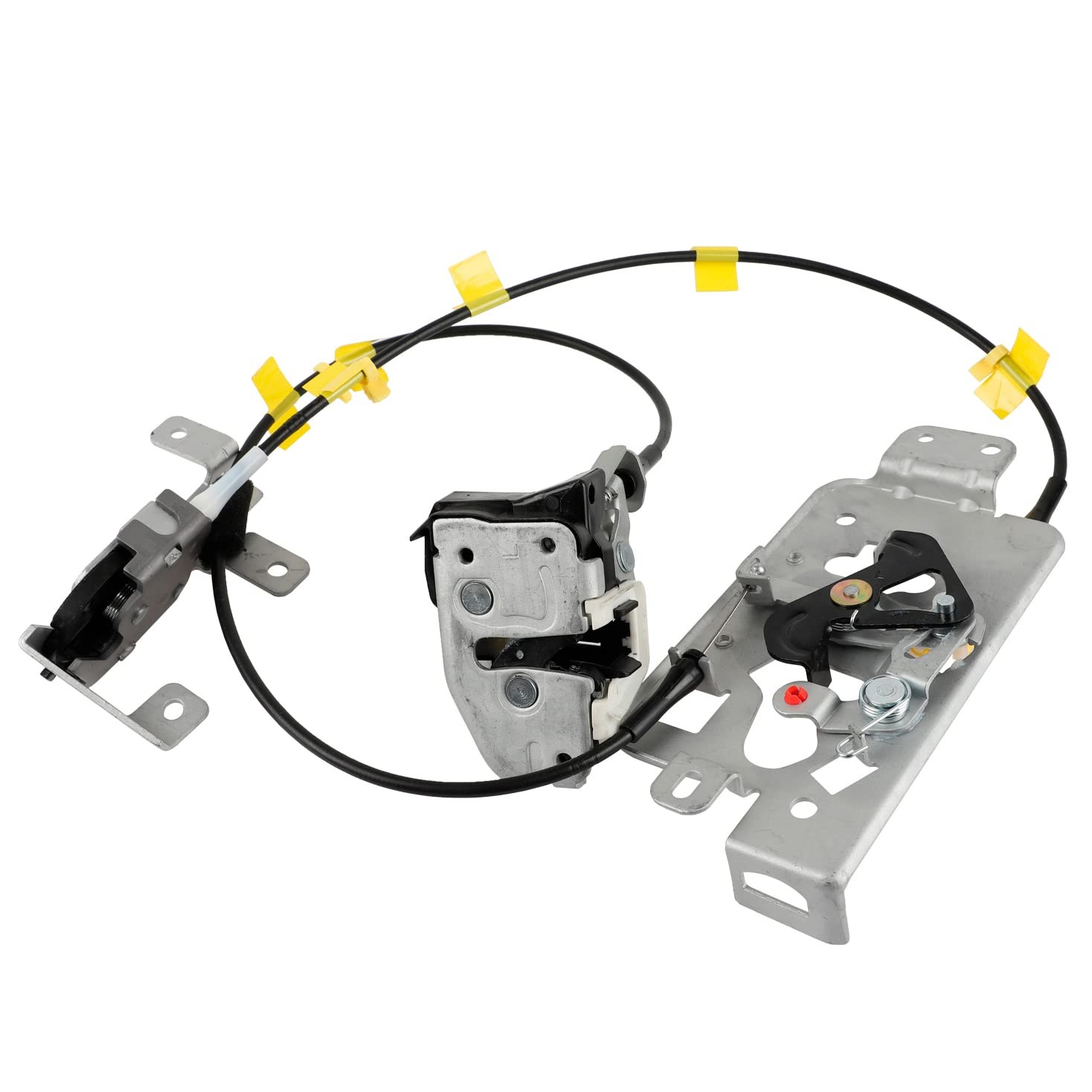 Left Driver Side Rear Door Lock Latch for Ford