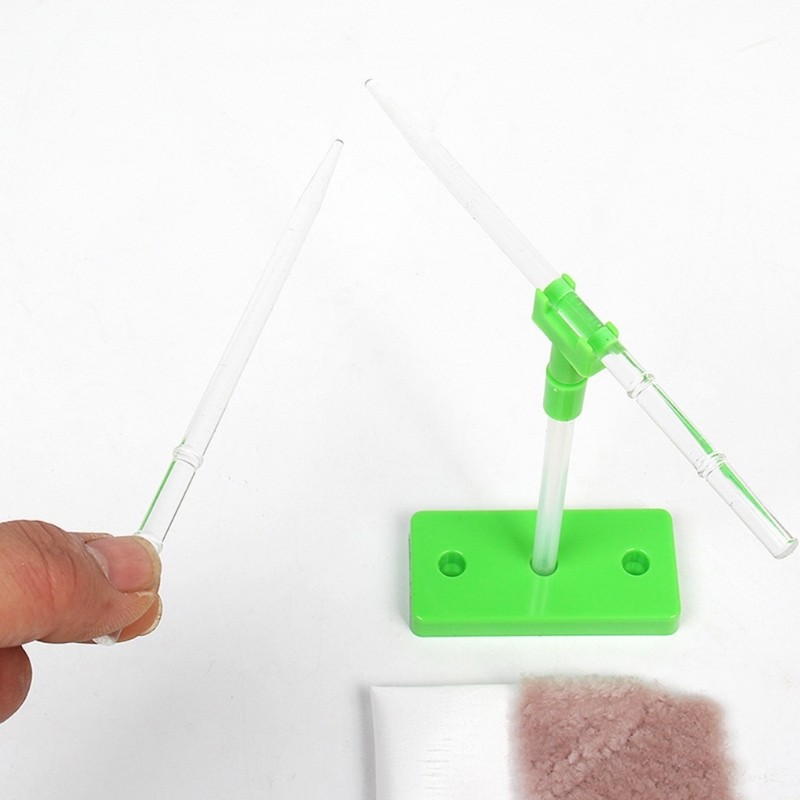 Friction Electrification Experiment Set Physics Scientific Experiments Tool