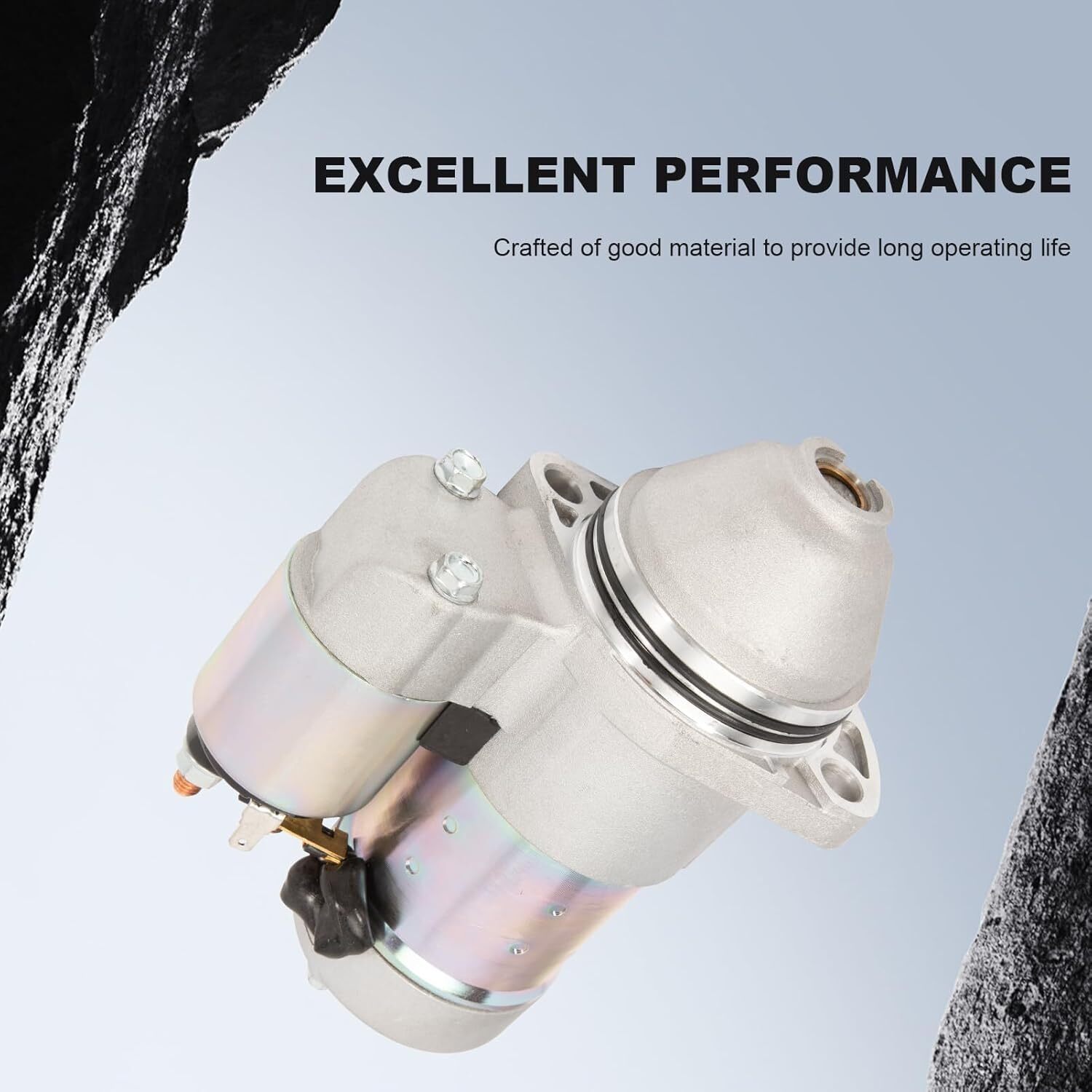 Starter Motor Compatible with Sportsman 850 Forest Touring SP HO XP EPS