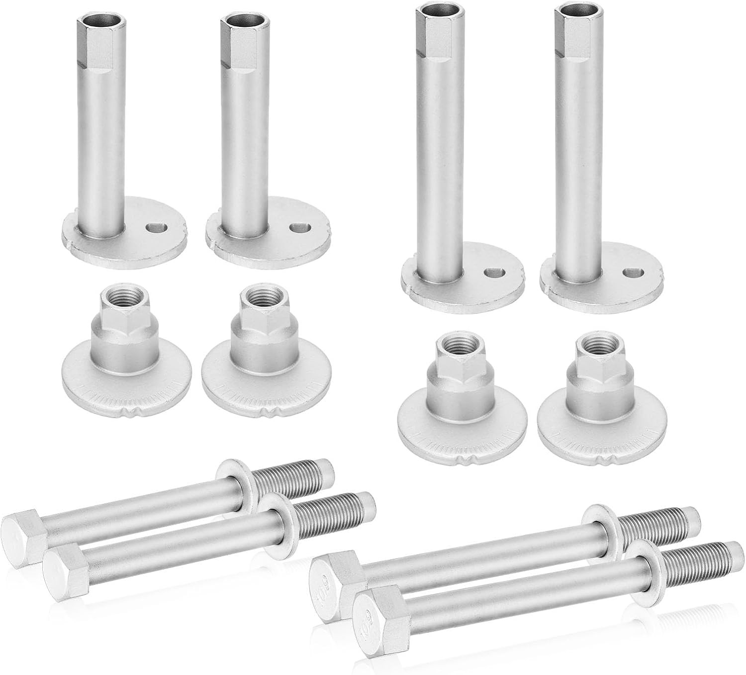 Lower Control Arm Cam Bolts Kit Fit for Toyota Tundra Sequoia 2000-2007, Front..