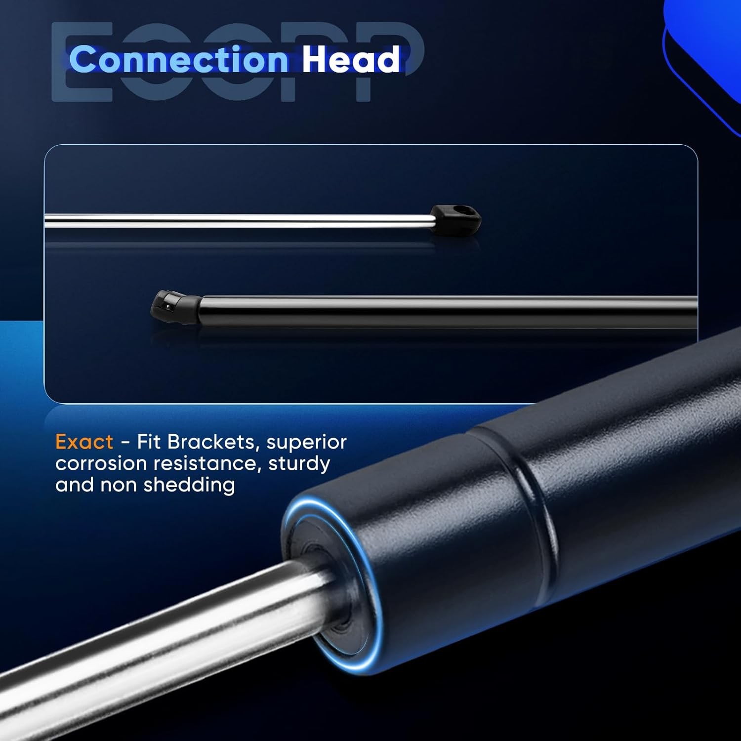 Lift Support Front Hood Struts Gas Springs for Toyota Avalon 2013-2016,for Toyot