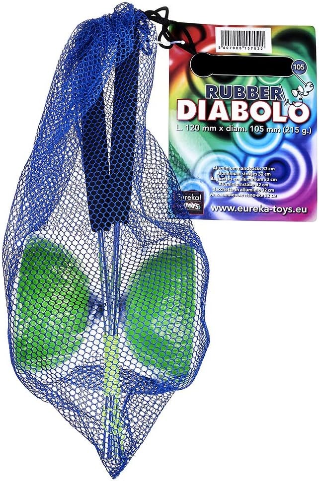 EUREKA Diabolo, 515709, Dark Green