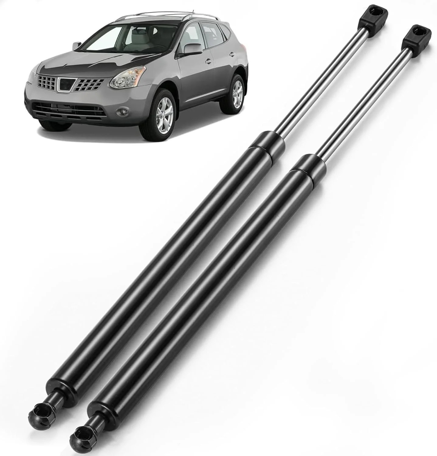 ARANA Rear Hatch Trunk Struts for Nissan Rogue 2008-2013, Liftgate Replacement S