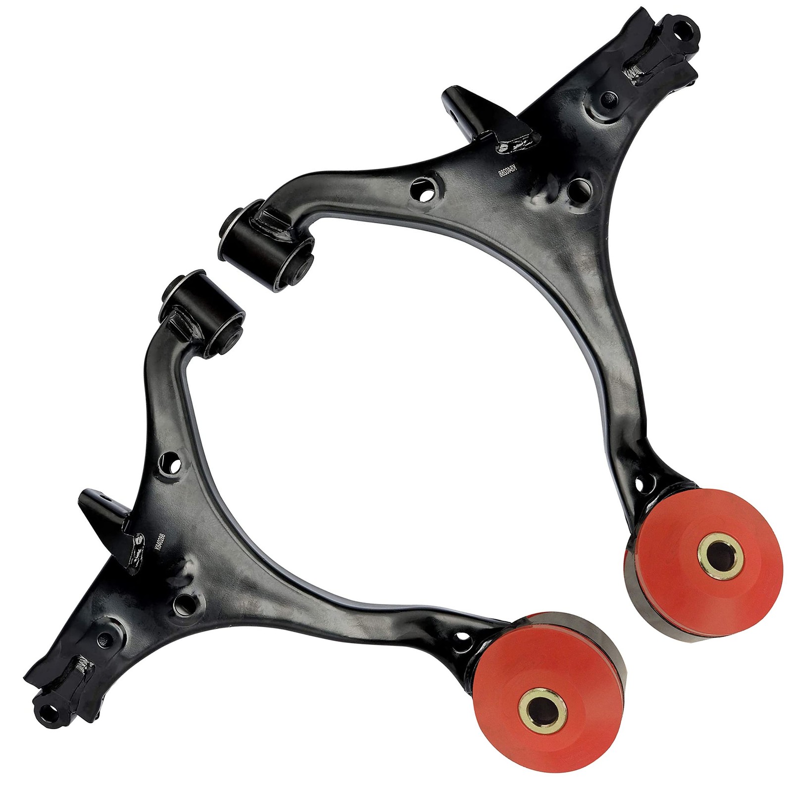14PC Front Lower Control Arm Suspension Kit FITS 2001-2005 Honda Civic Exclud…