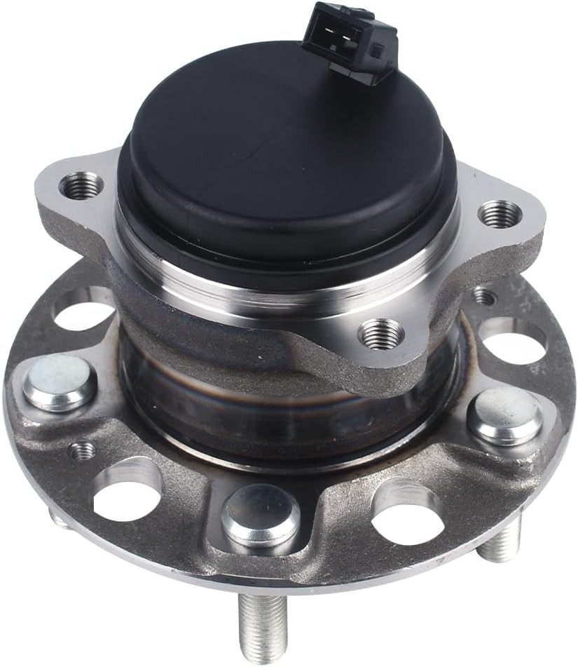 Autoround 512553 Rear Wheel Bearing and Hub Assembly Compatible with Hyundai