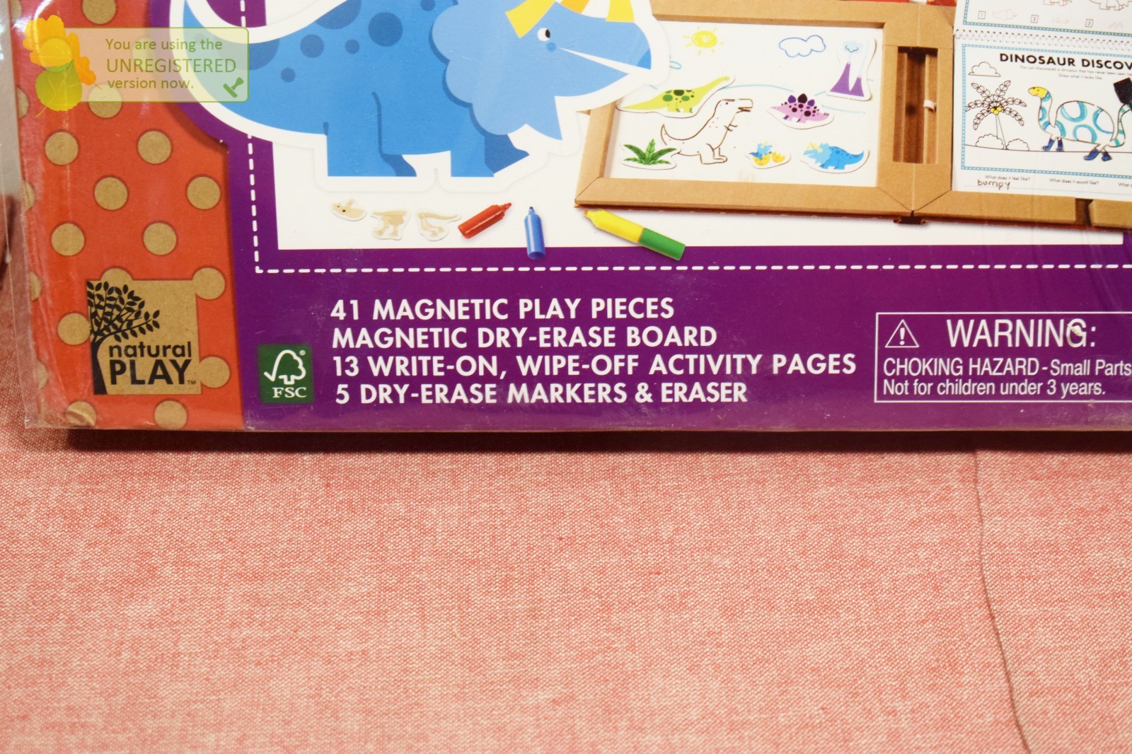 Melissa & Doug Natural Play