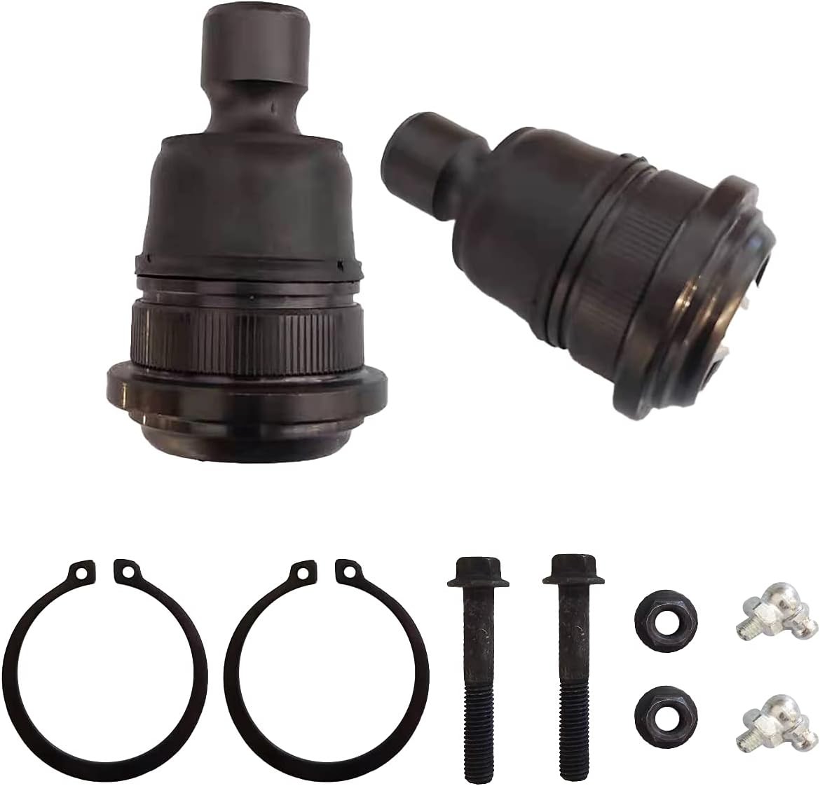 2pc Lower Ball Joint Kit K500129 for Nissan Rogue 2008-2013 & 2014-2018.