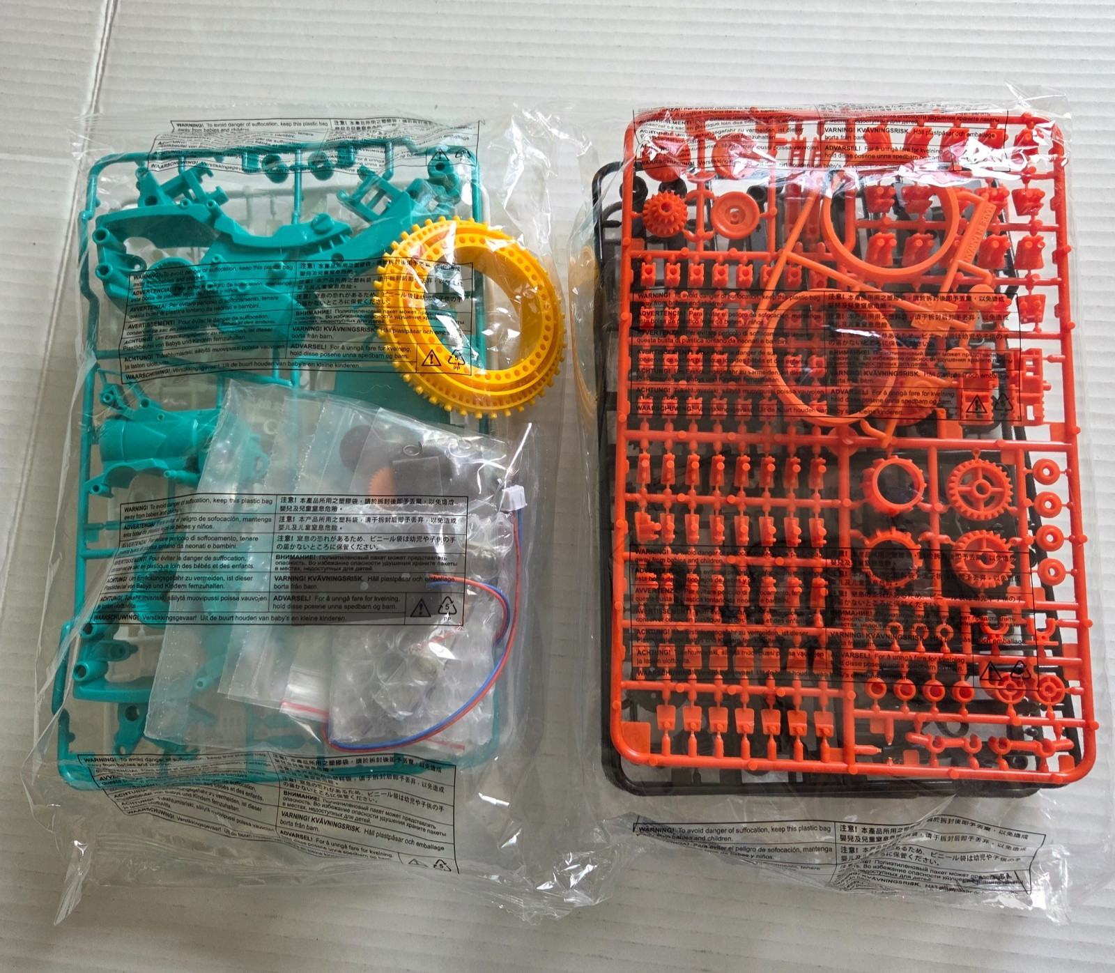 Mech-5 STEM Coding Robot Kit: Build & Program for Ages 10+, Eco-Friendly Fun