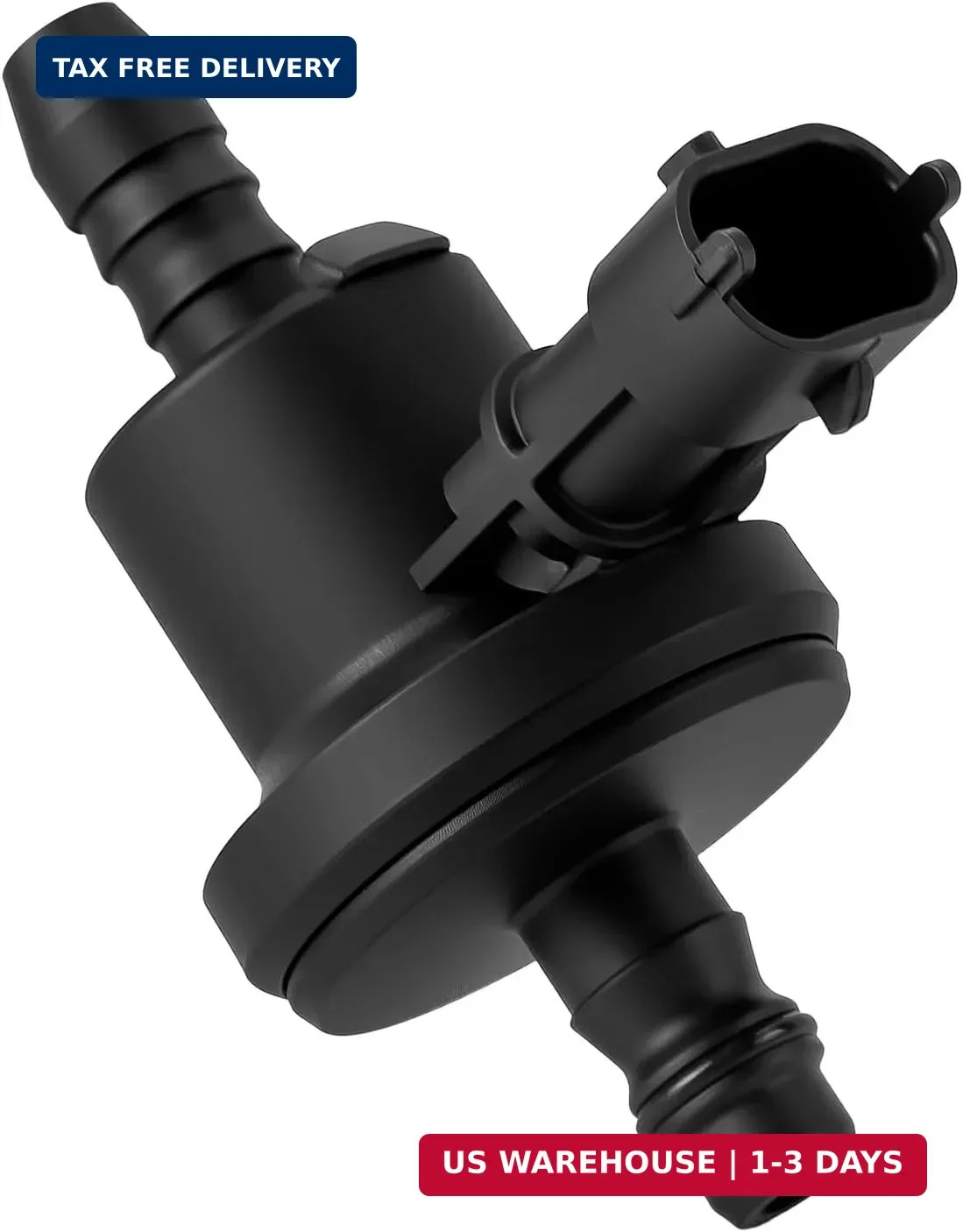 EVAP Vapor Canister Purge Valve Compatible with 2013-2019 Ford Escape Focus 2.0L