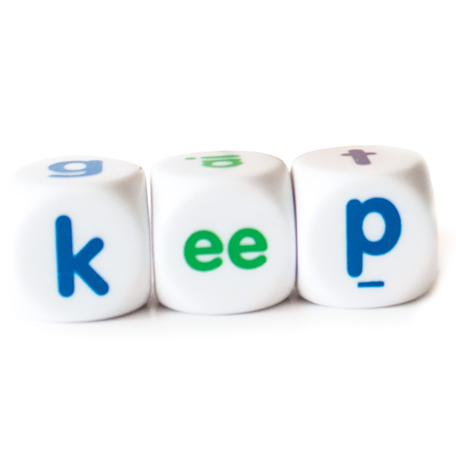 Junior Learning Roll a Word Game – Develop Spelling & Word Formation!