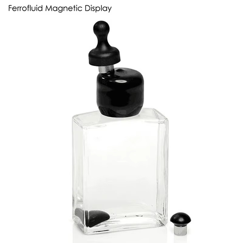 Ferrofluid Magnetic Liquid Display Stress Relief Toys Science Decompression!!!!!