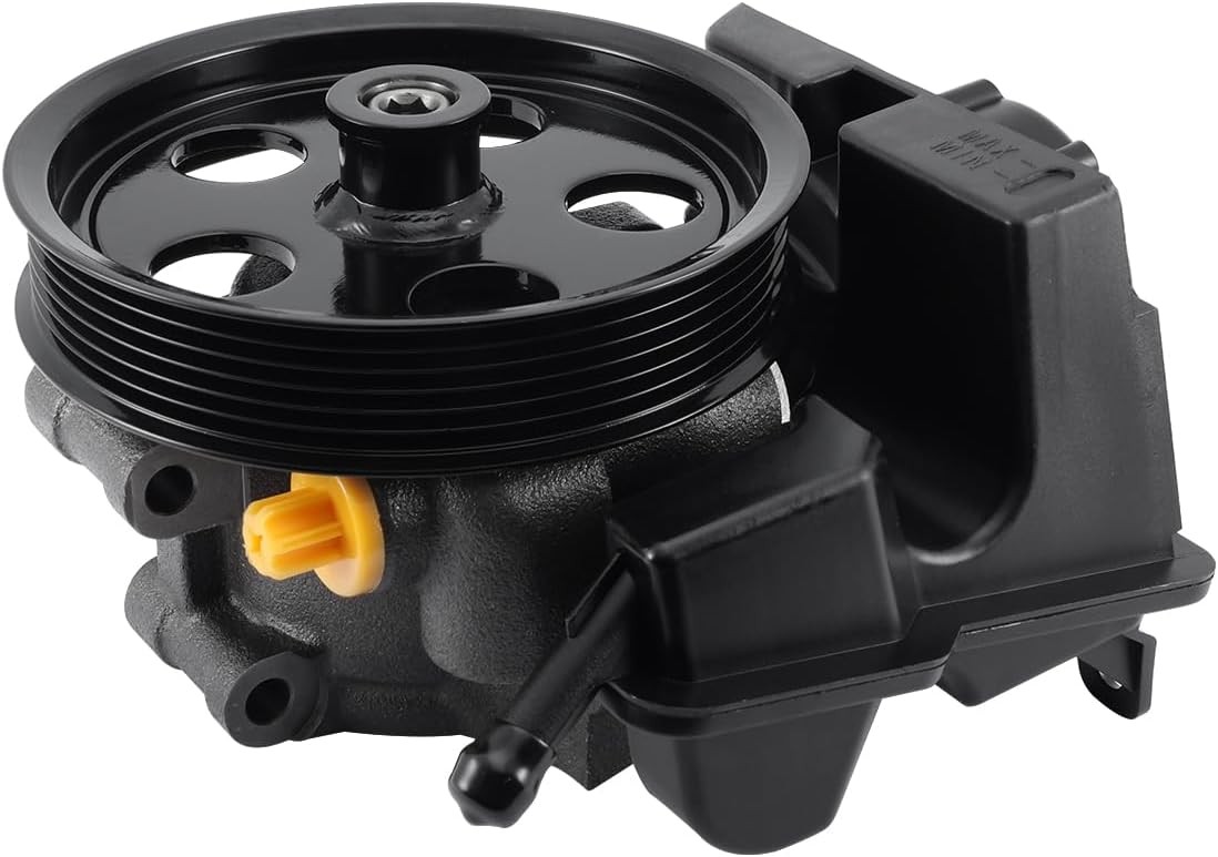TAUTOY Power Steering Pump For Ford Focus 2006-2011 2.0L