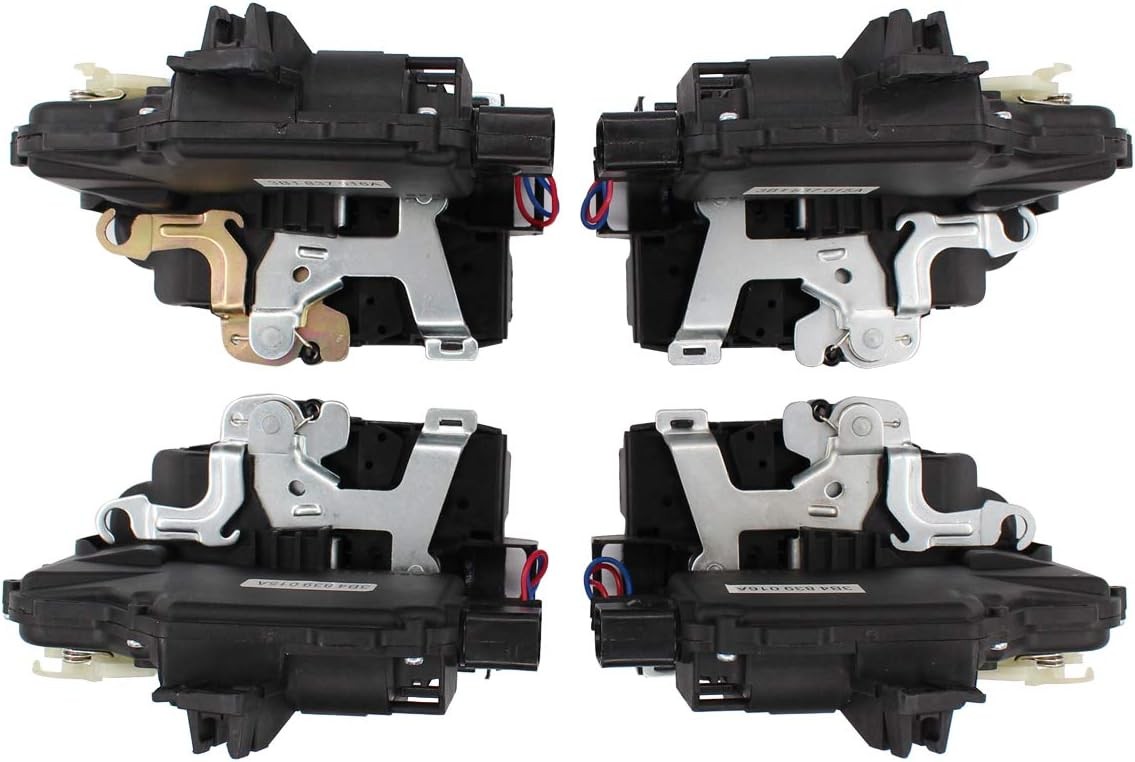 Front Rear Left Driver Right Passenger Side Power Door Lock Latch Actuator for