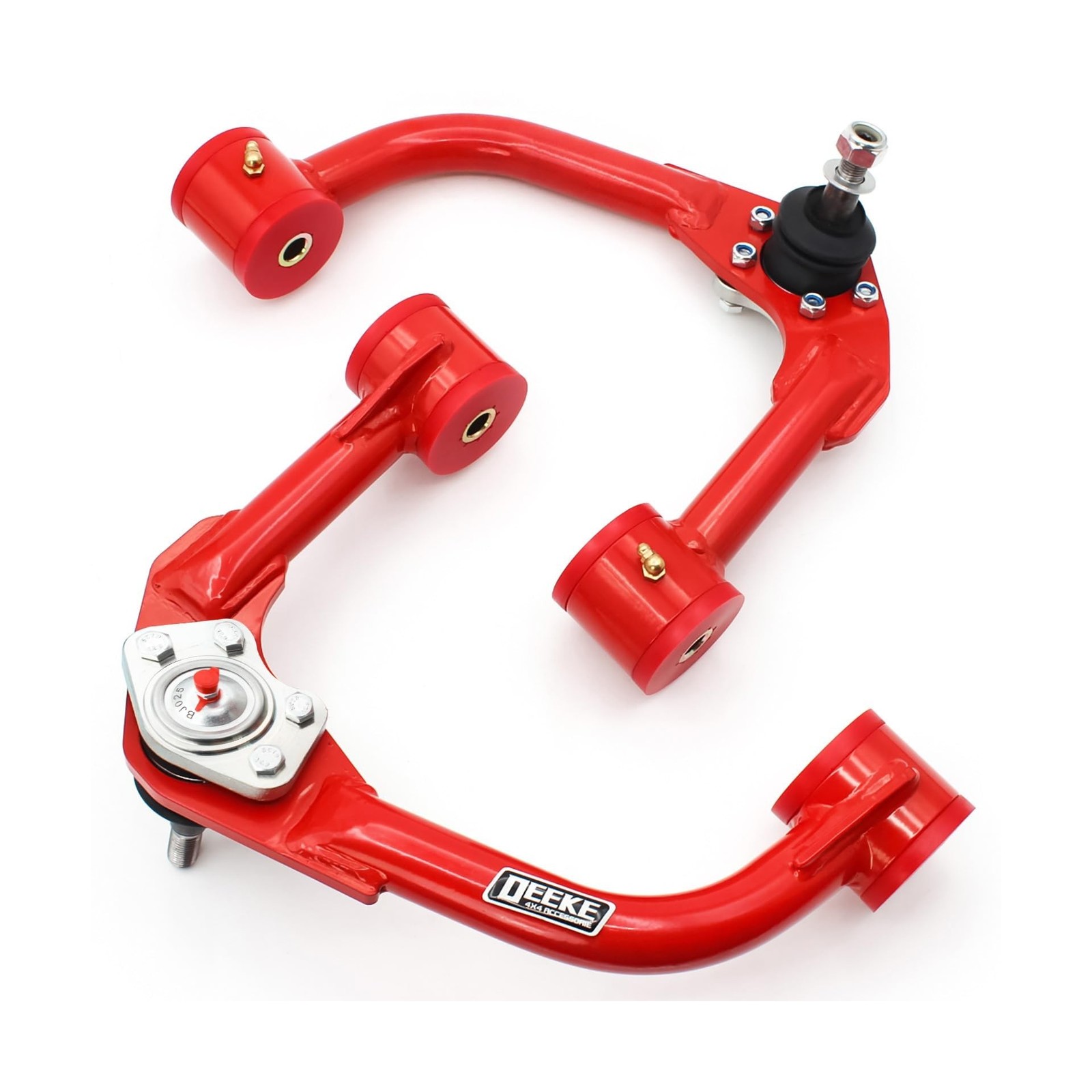 1-4″ Lift Front Upper Control Arms for 2004-2020 Ford F150, Ford Expedition 2…