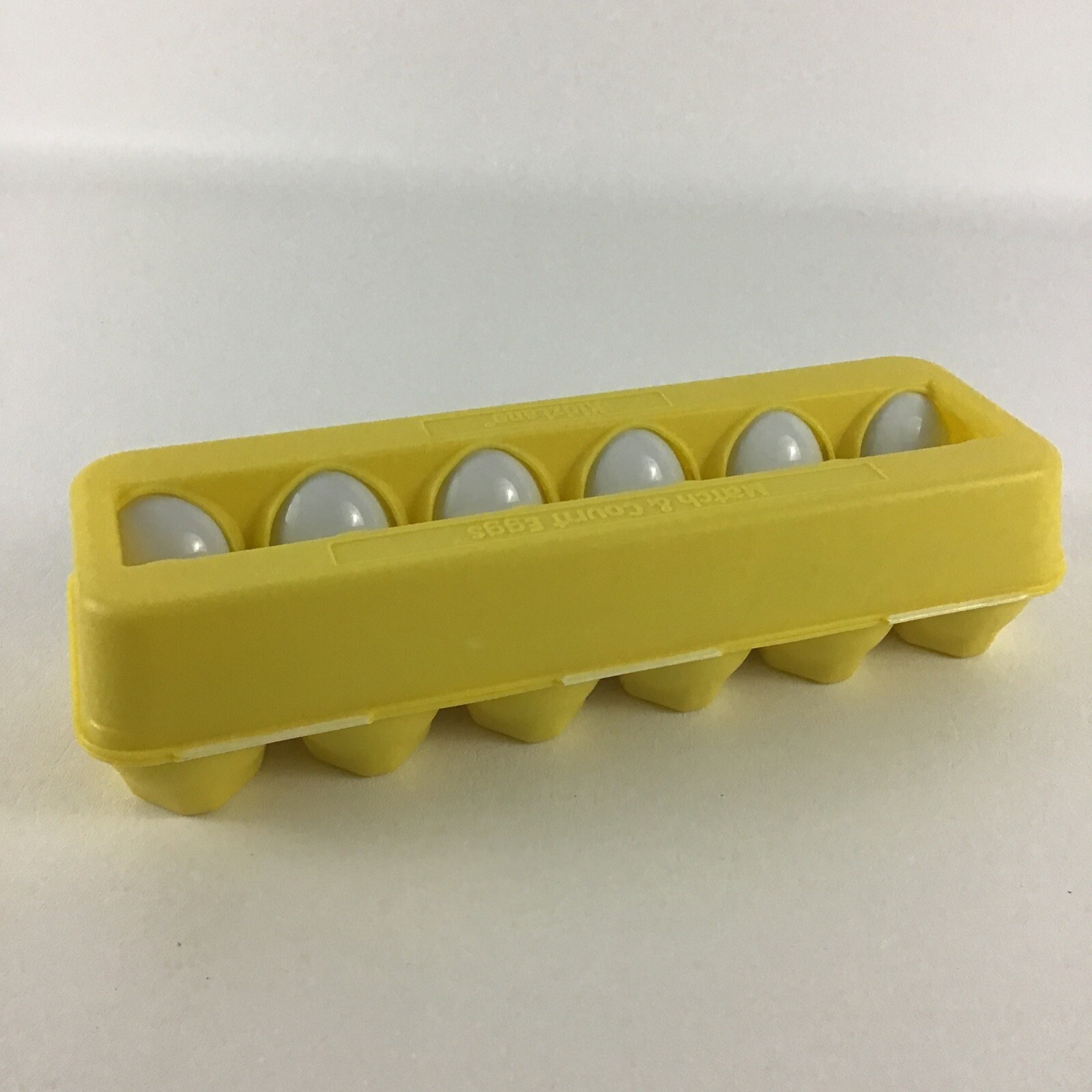 Match & Count Eggs Child Educational Learning Toy Game Carton Kidzlane