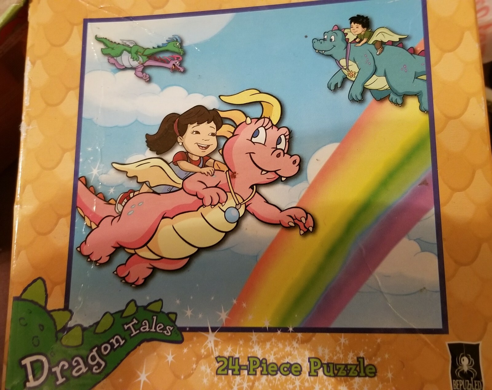 KIDS FLOOR PUZZLES