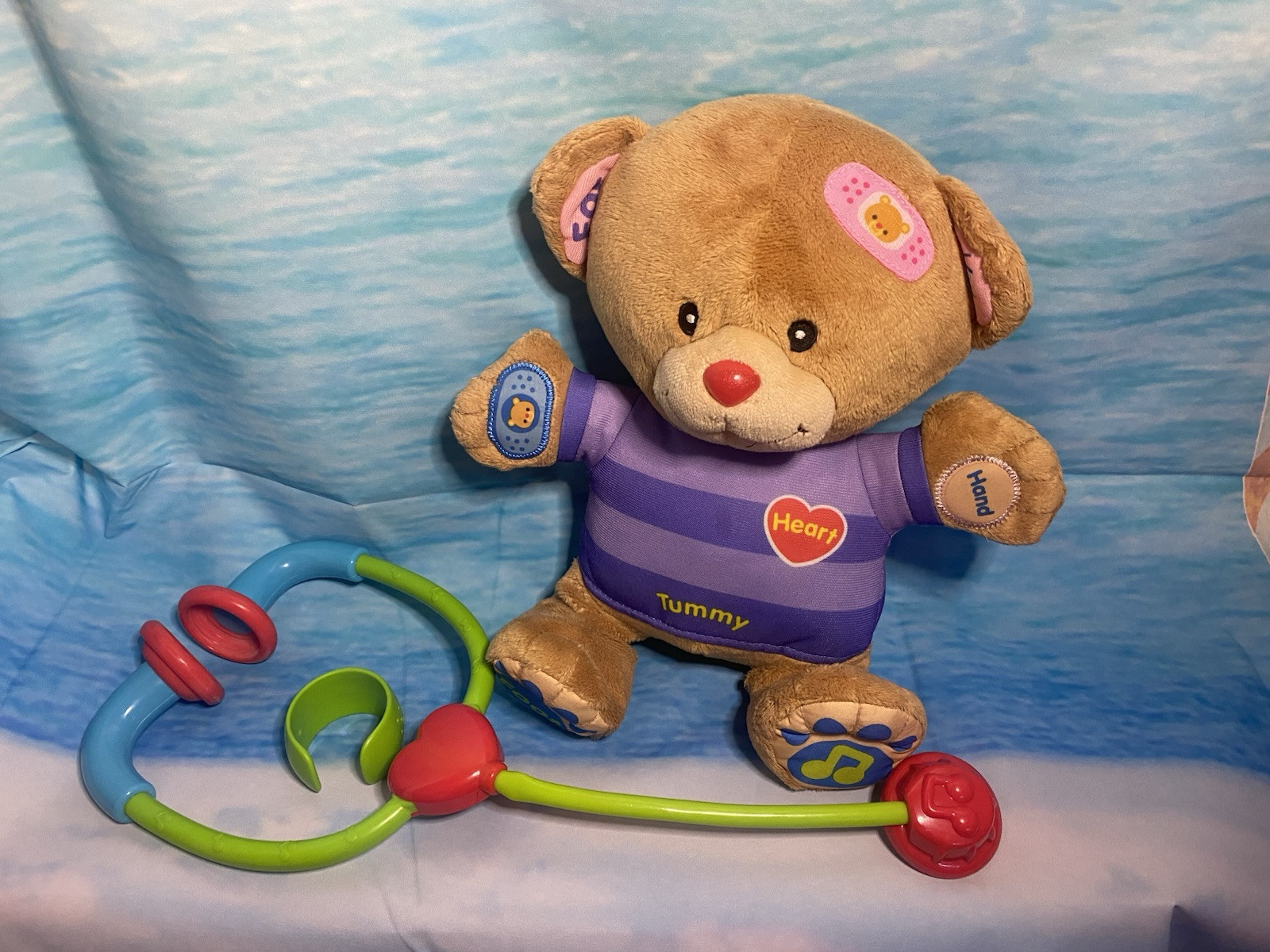 VTECH DR ALFIE BEAR