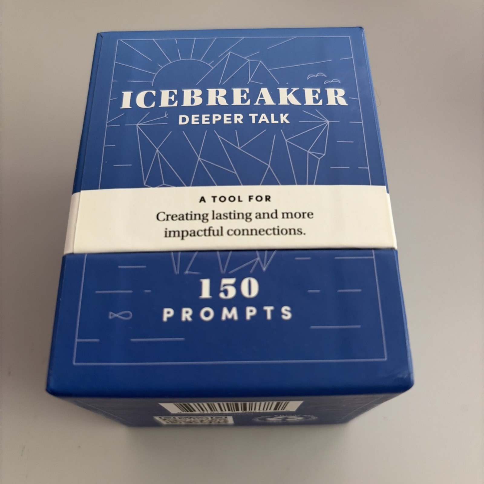 BestSelf Icebreaker Deeper Talk: 150 Prompts