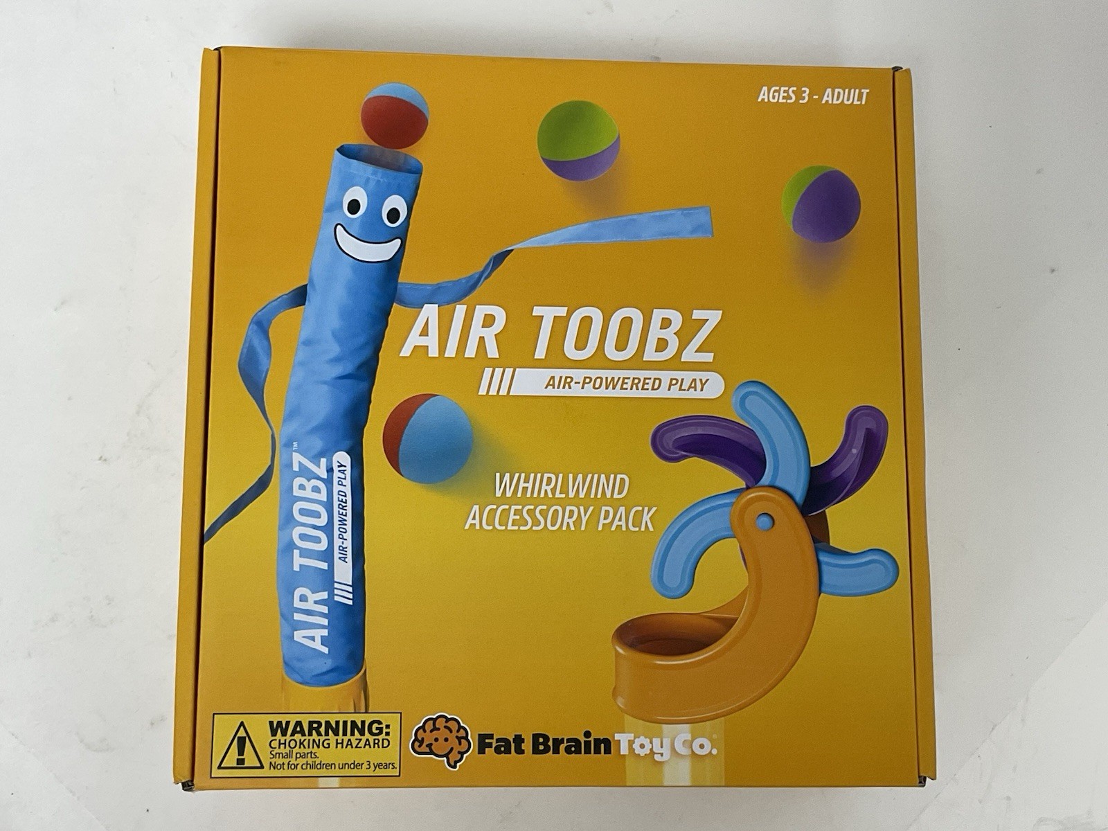 Air Toobz Fat Brain Whirlwind Accessory Pack
