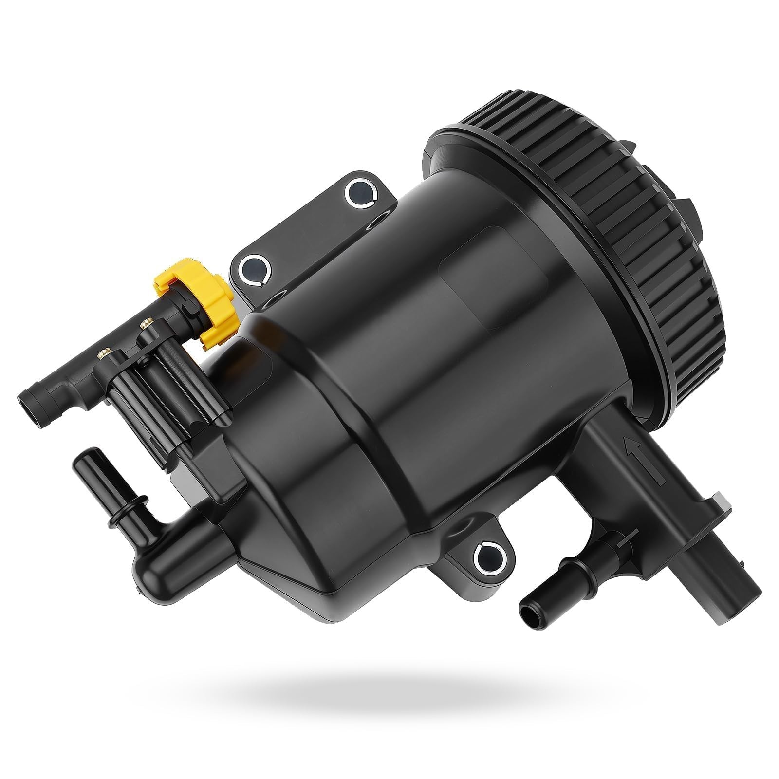 Fuel Filter Housing Assembly Compatible with 2013-2018 Dodge Ram 2500 3500 45…