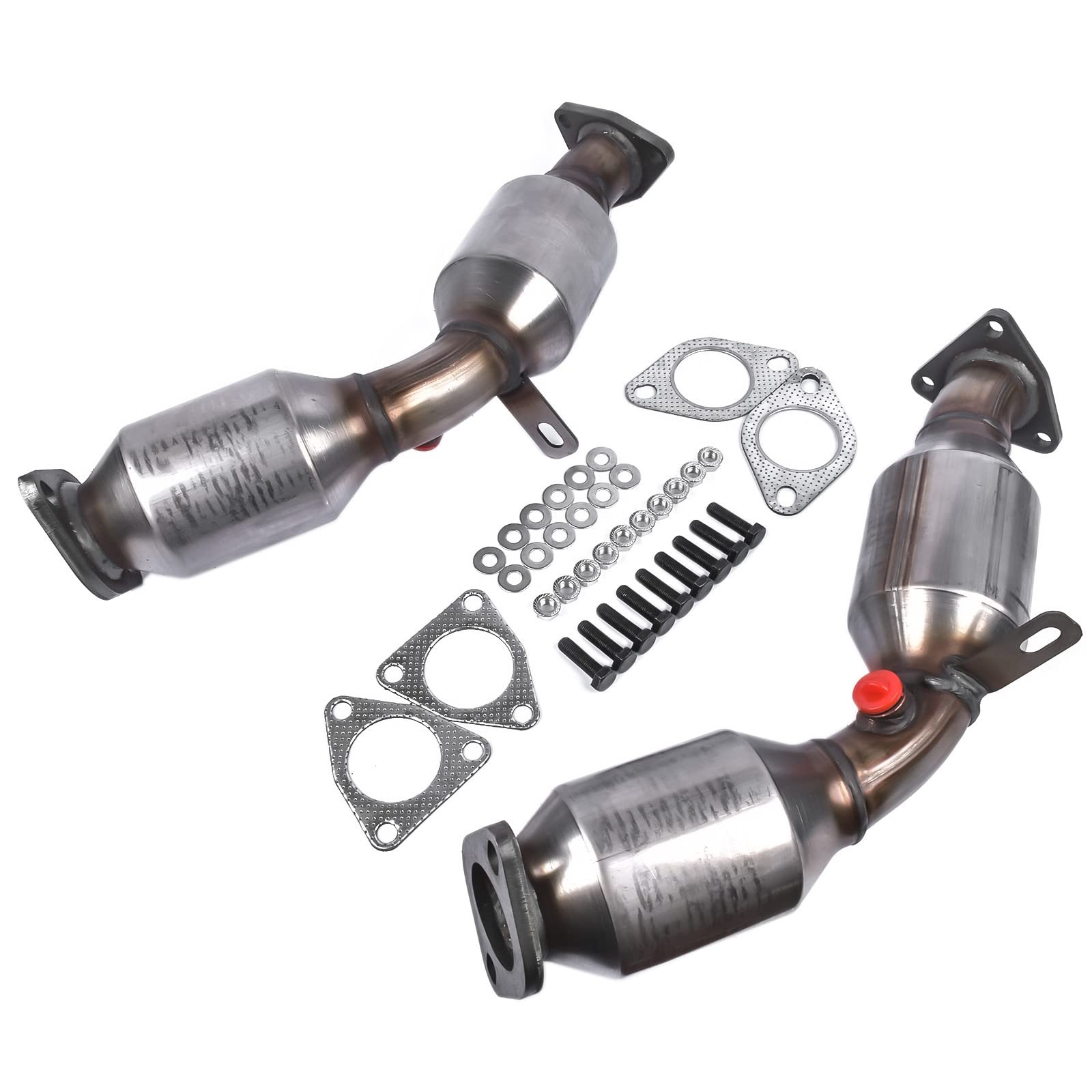Front Catalytic Converters for Infiniti FX35 G35 M35 2003-2008 Nissan 350Z 03-06