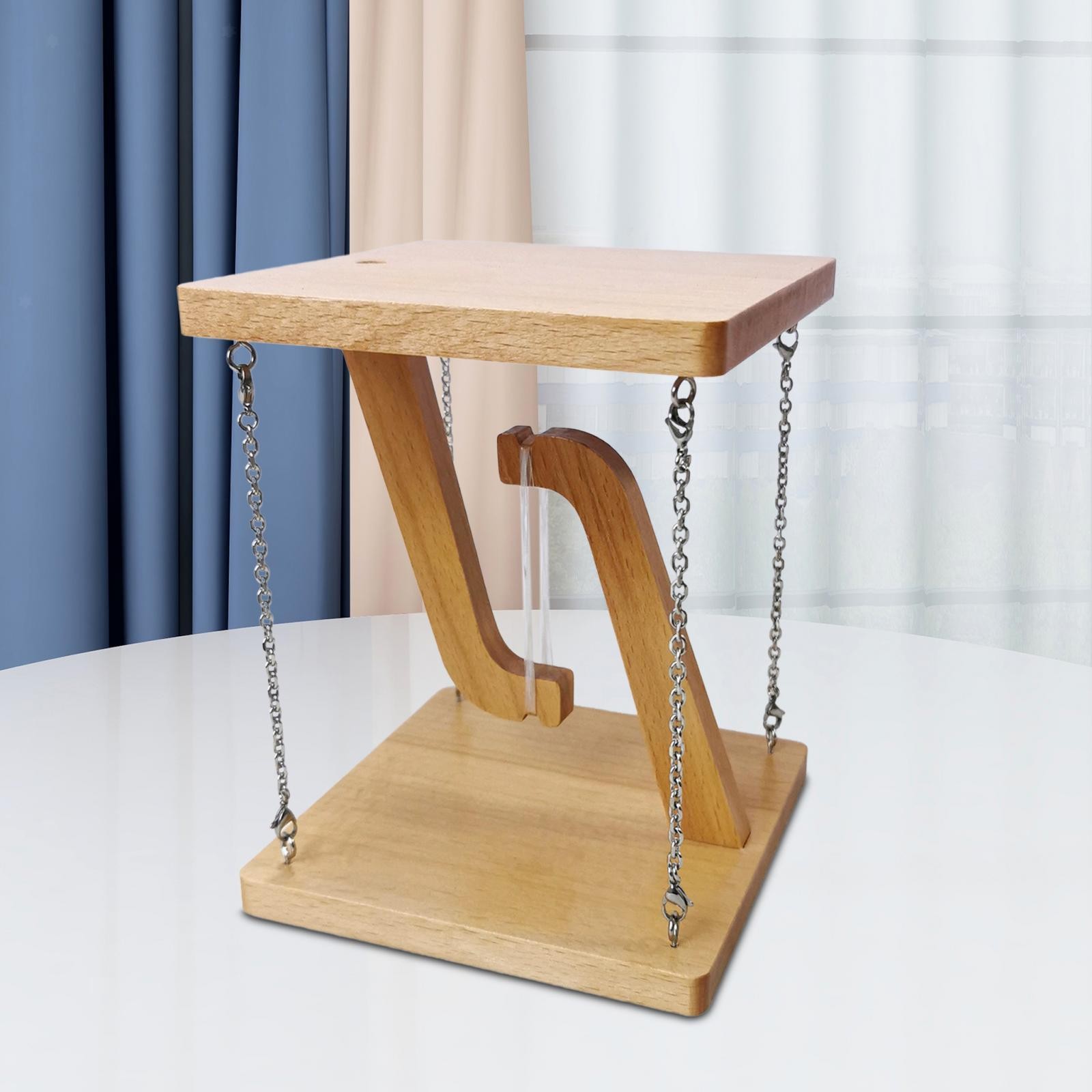 Tensegrity Table Toy Tensegrity Structure Table Model Modern Plant Stand for