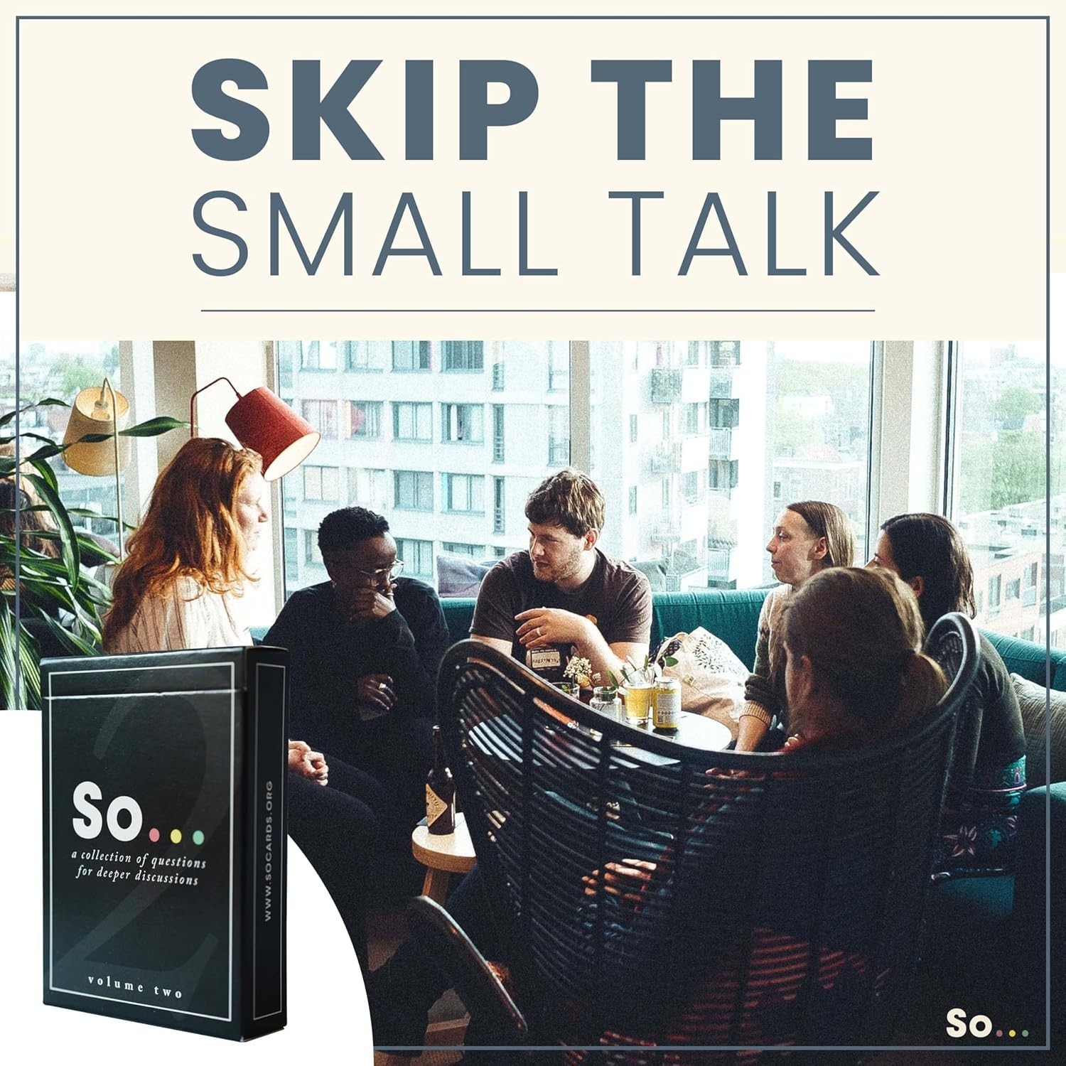 Engaging Deep Conversation Starter Cards for Meaningful Connections – Volume 2