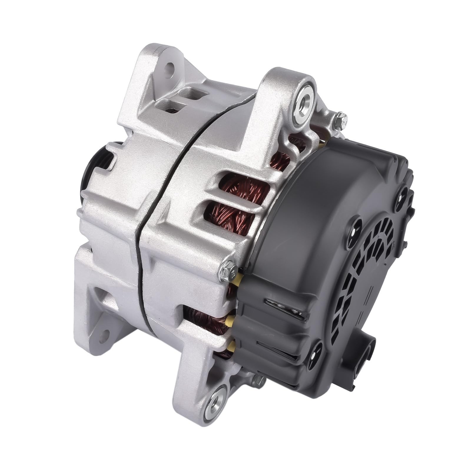 180A 12V Alternator Replacement for Mercedes CL550 CLS550 E550 GL450 S550 SL5…