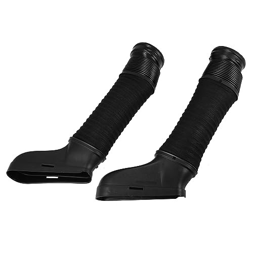 2pcs Engine Air Intake Duct Hose Right Left Side for Mercedes-Benz W204 W212