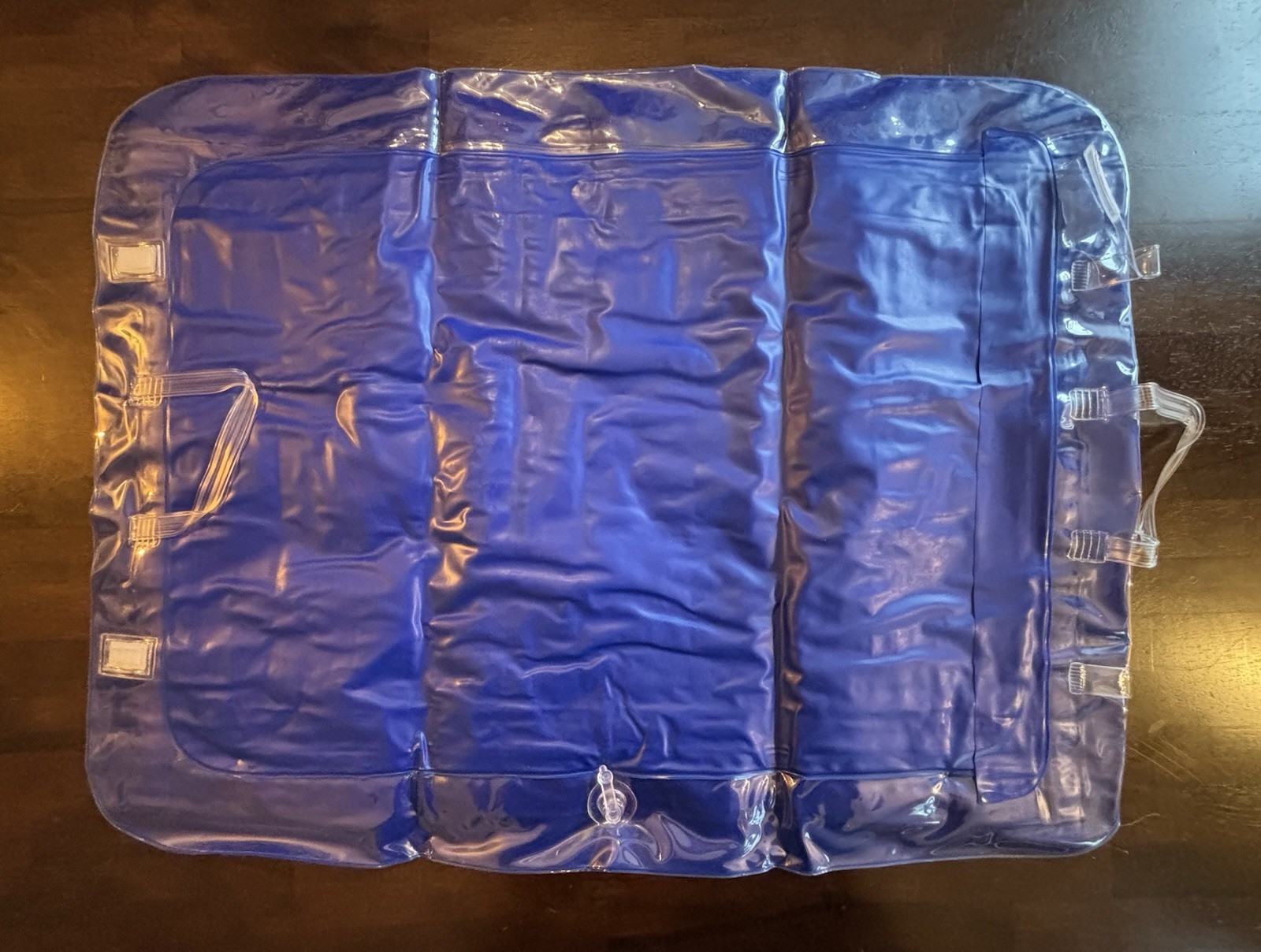Inflatable Sand/ Water Tray Therapy Sensory Toy