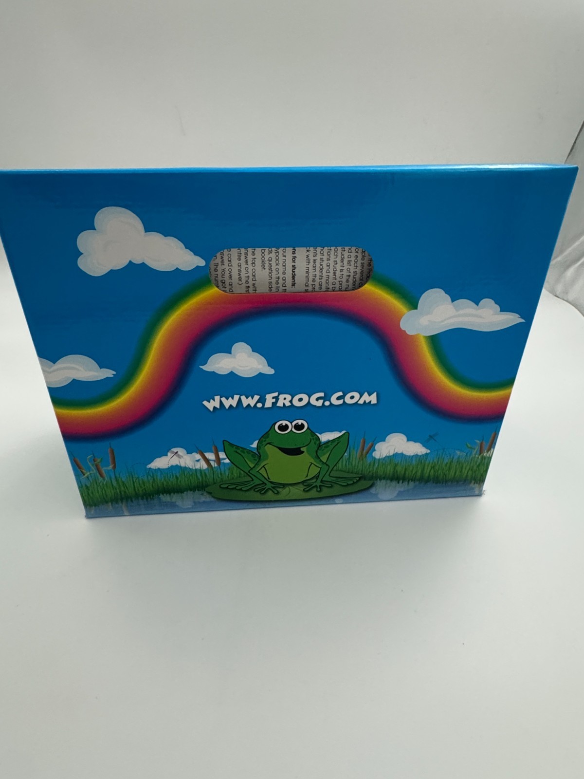 FROG Publication Classroom Learning Game Set- FP200 Thinking Skills