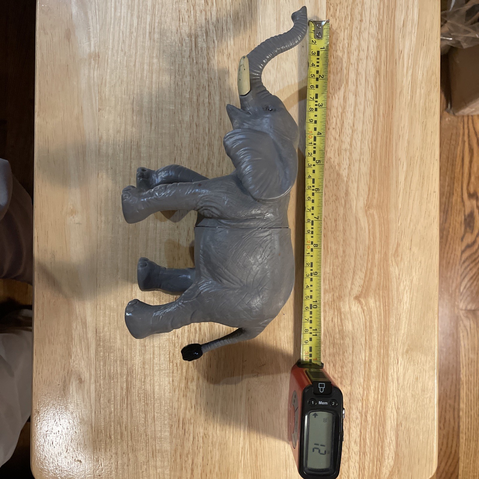 LEARNING RESOURCES ELEPHANT 12” Resin