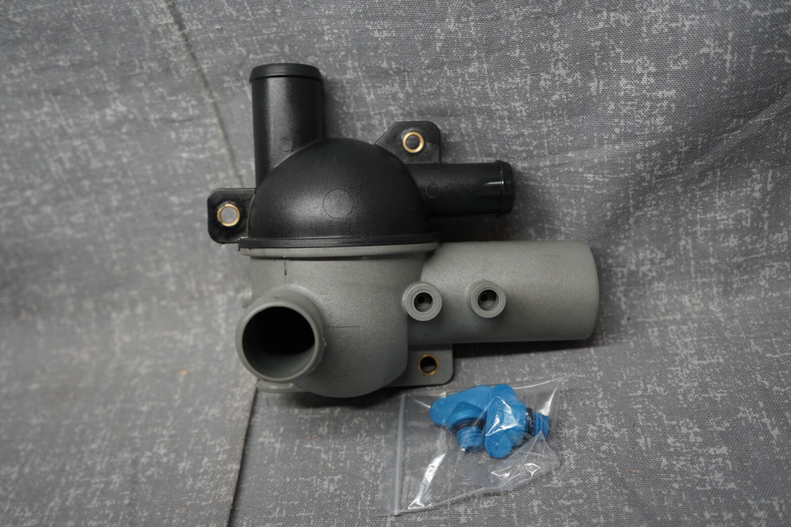 Water Drain Distribution Housings, Compatible with Mercury MerCruiser Mag 350
