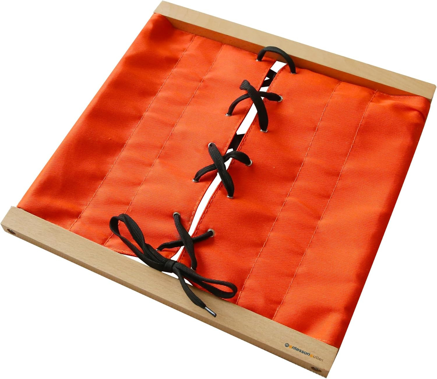 Shoe Buttoning Frame | Practical Life Material for Toddlers & Preschoolers | Lea