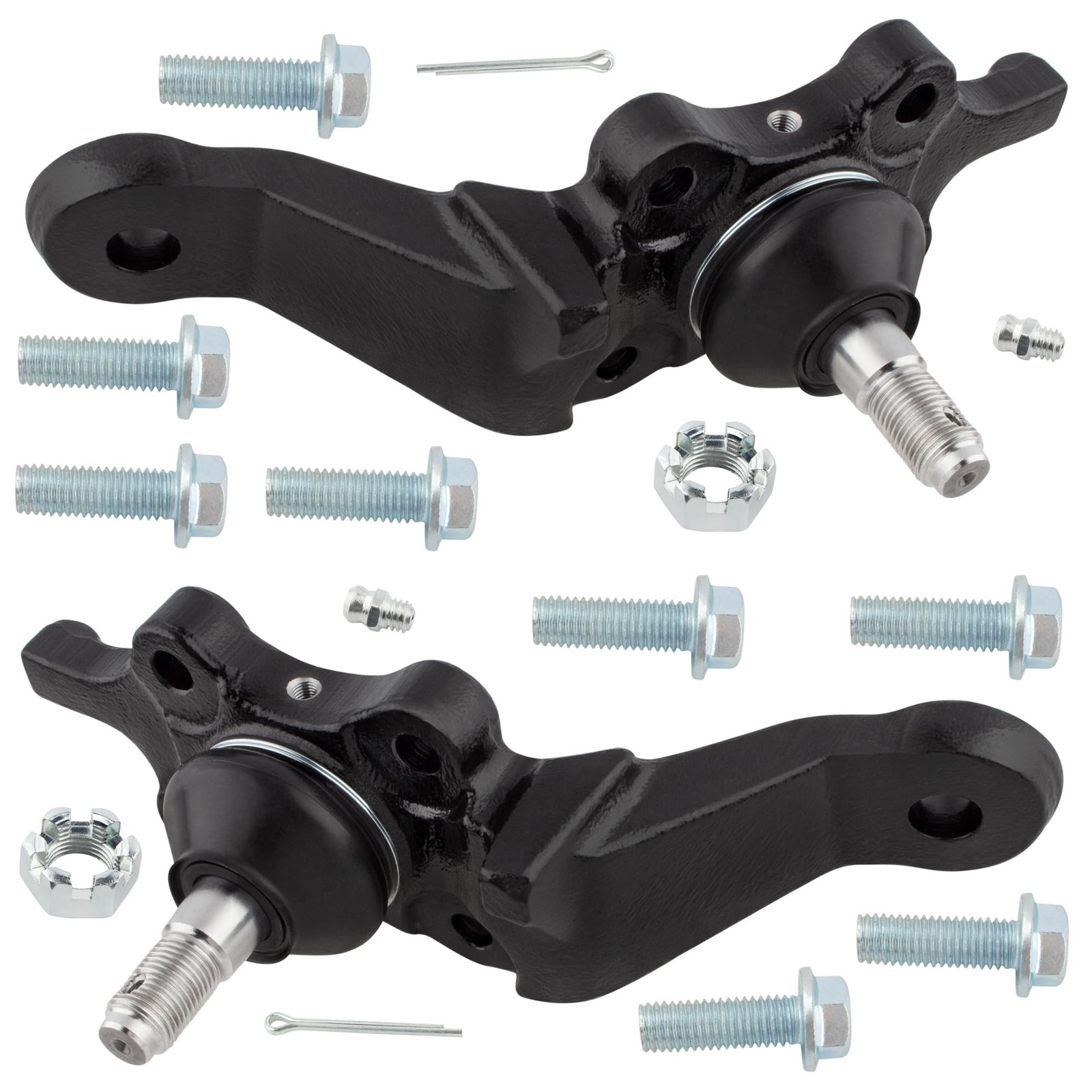 2pcs Suspension Kit 2 Front Lower Ball Joint for Toyota 4Runner 1996-2002 All…