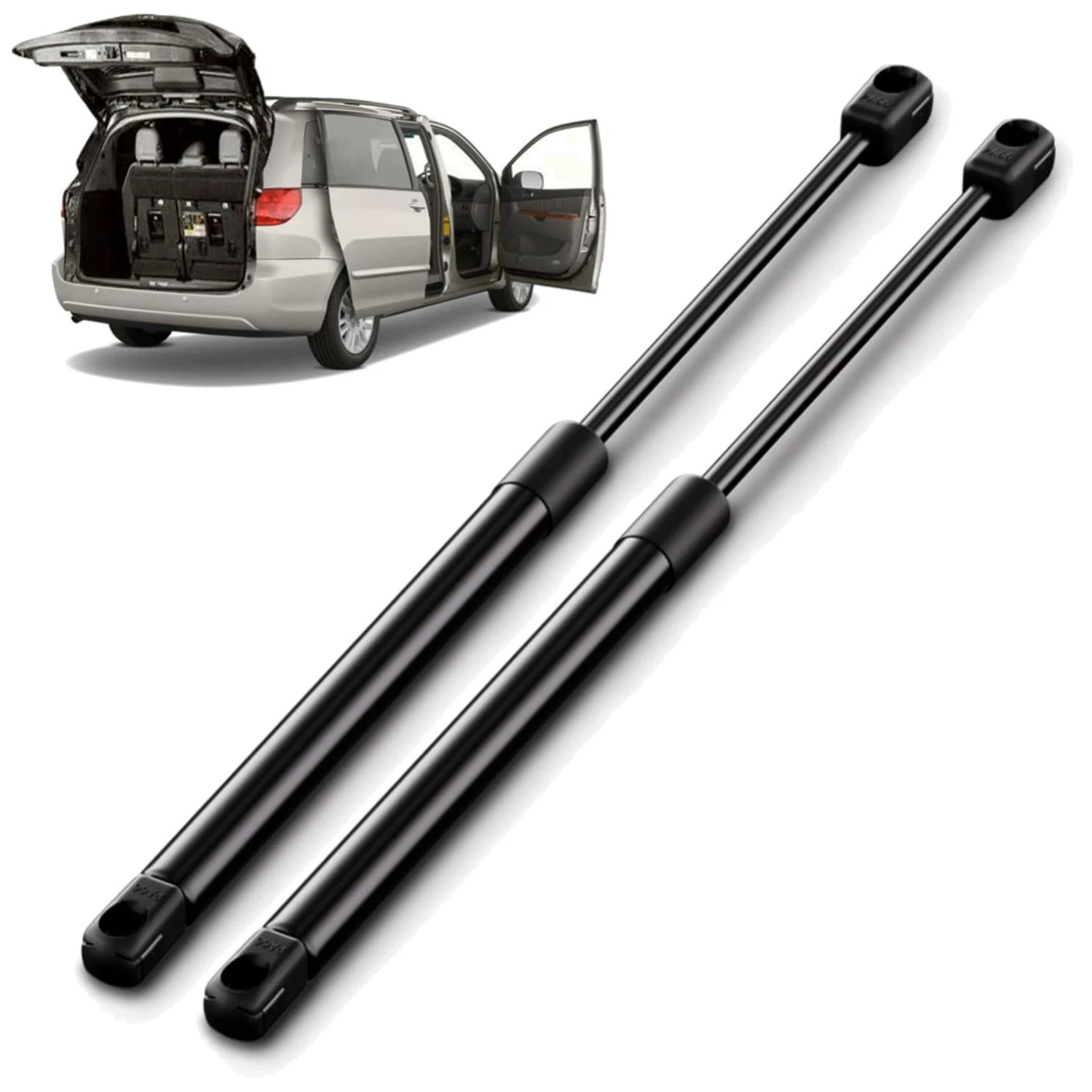 ARANA Rear Hatch Liftgate Struts for Toyota Sienna 2011-2020, PM1124 Trunk