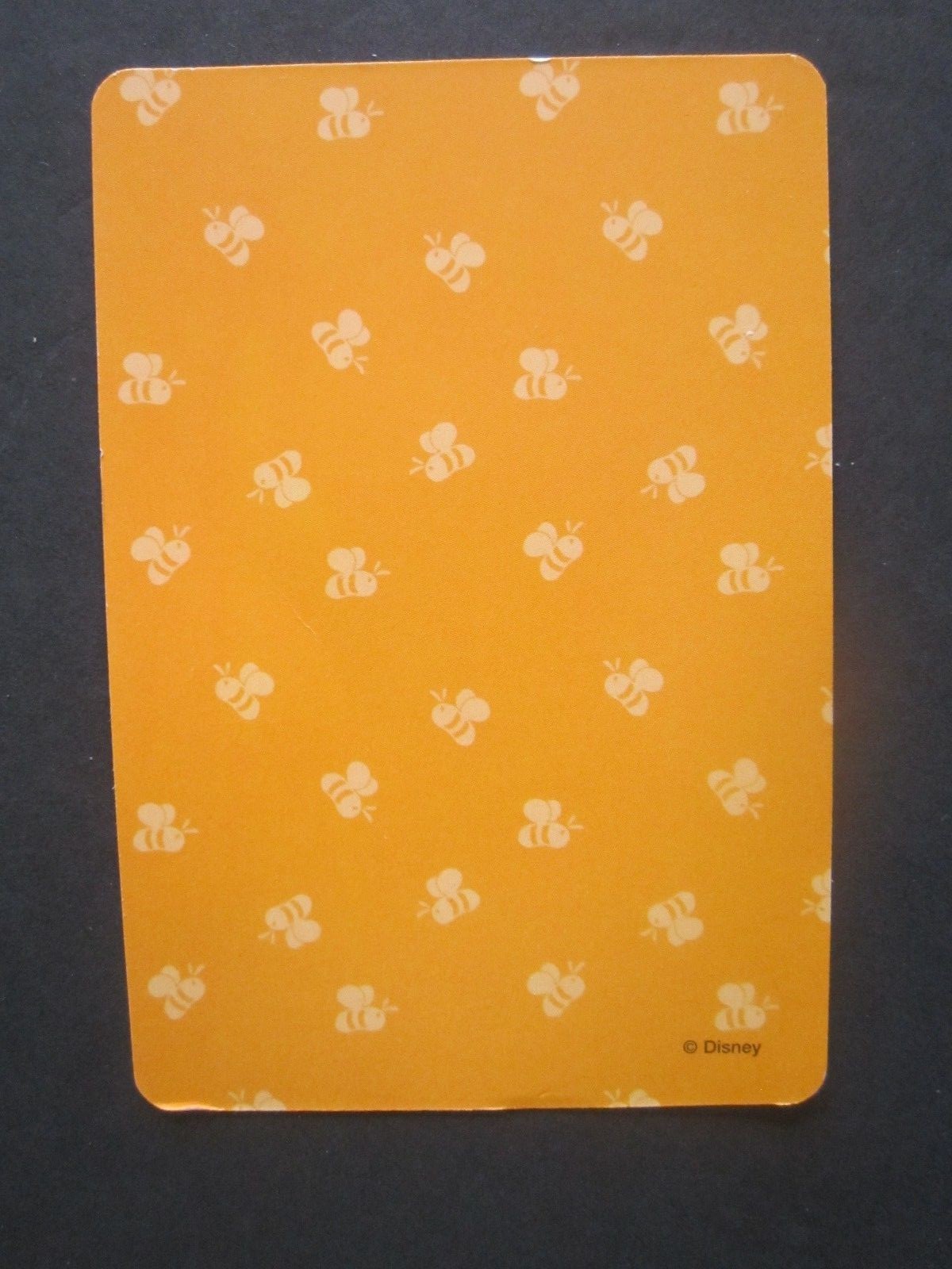 Set Of 2 Disney Pooh’s Flash Cards 3″ x 5″, “First Words” And “Colors & Shapes”