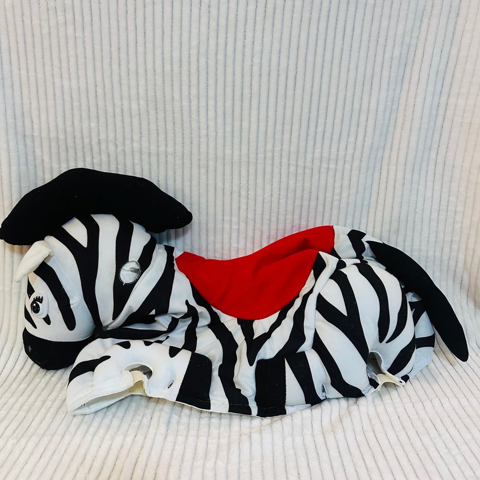 Today’s Kids Rocking Zebra Rocking Toy Replacement Cover