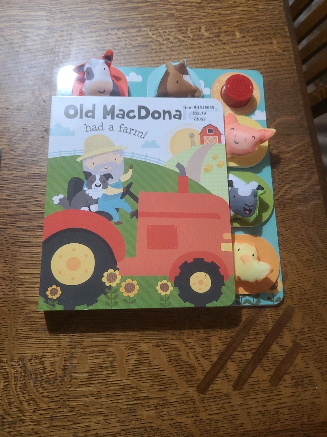 NURSERY RHYMES Baby Toddler Illustrated Story BOARD BOOKS CHOICE – 6 NEW!