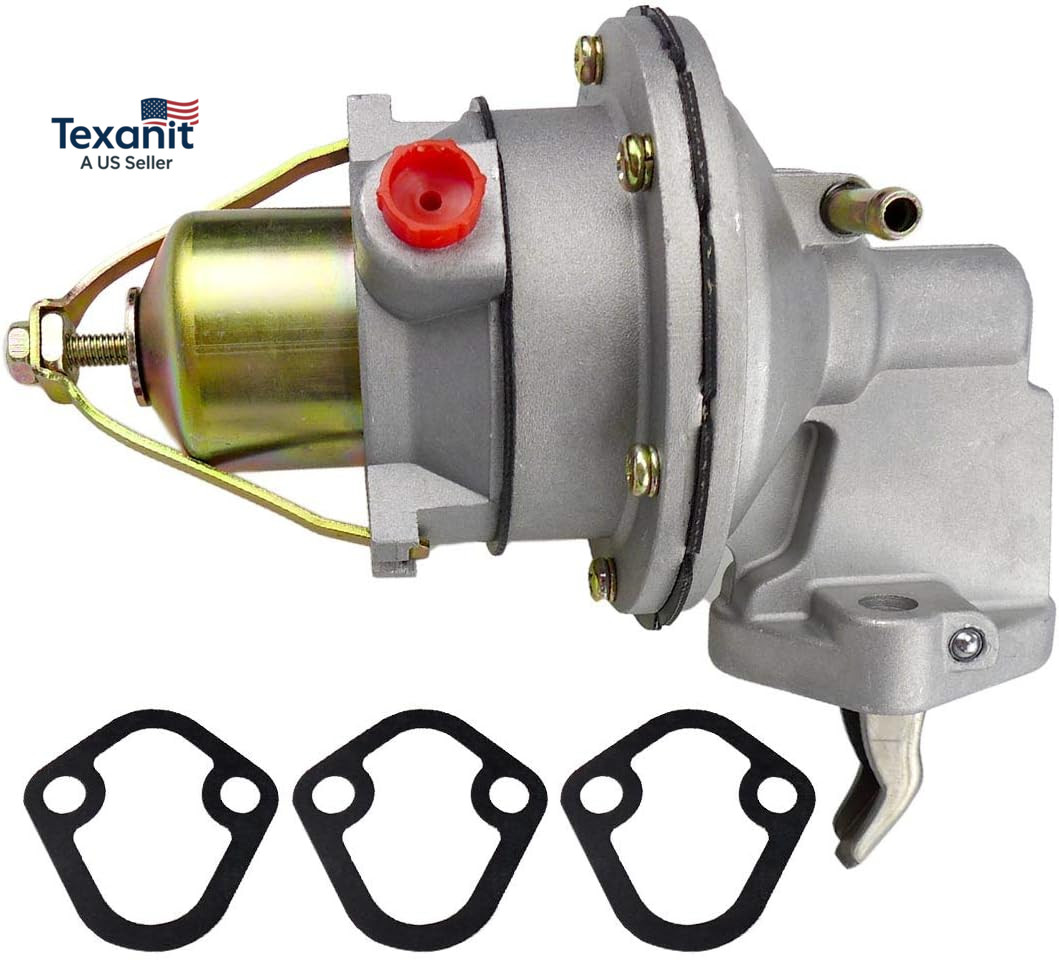 Mechanical Fuel Pump Fits for Mercruiser Mercury Marin MC120 MC165 MC170 MC180 M